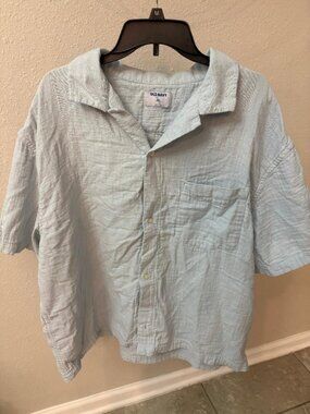 Cute Lightweight Summer Top